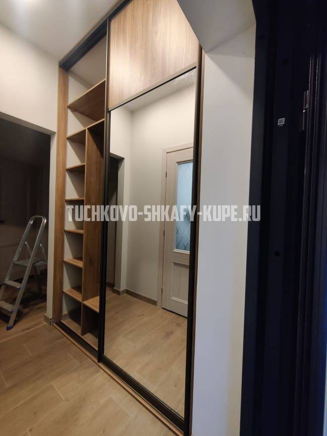 Встроенные шкафы-купе Тучково