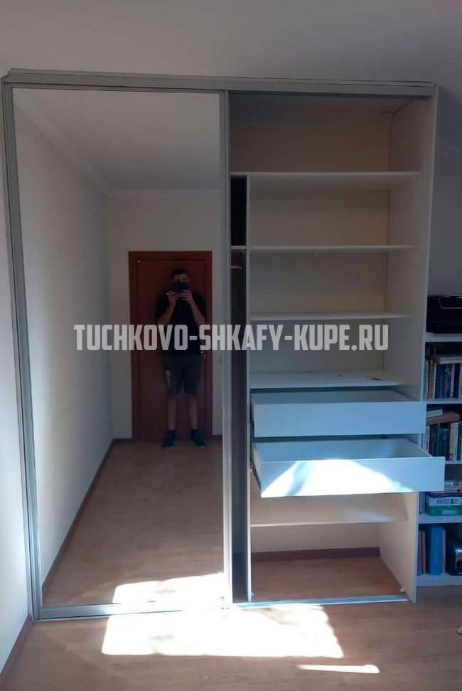 Встроенные шкафы-купе Тучково