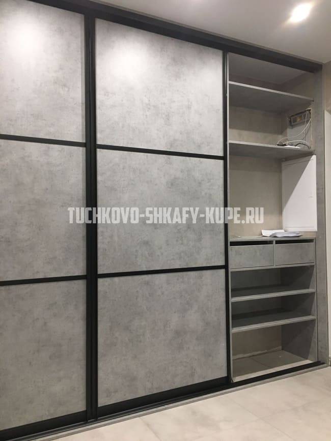 Встроенные шкафы-купе Тучково