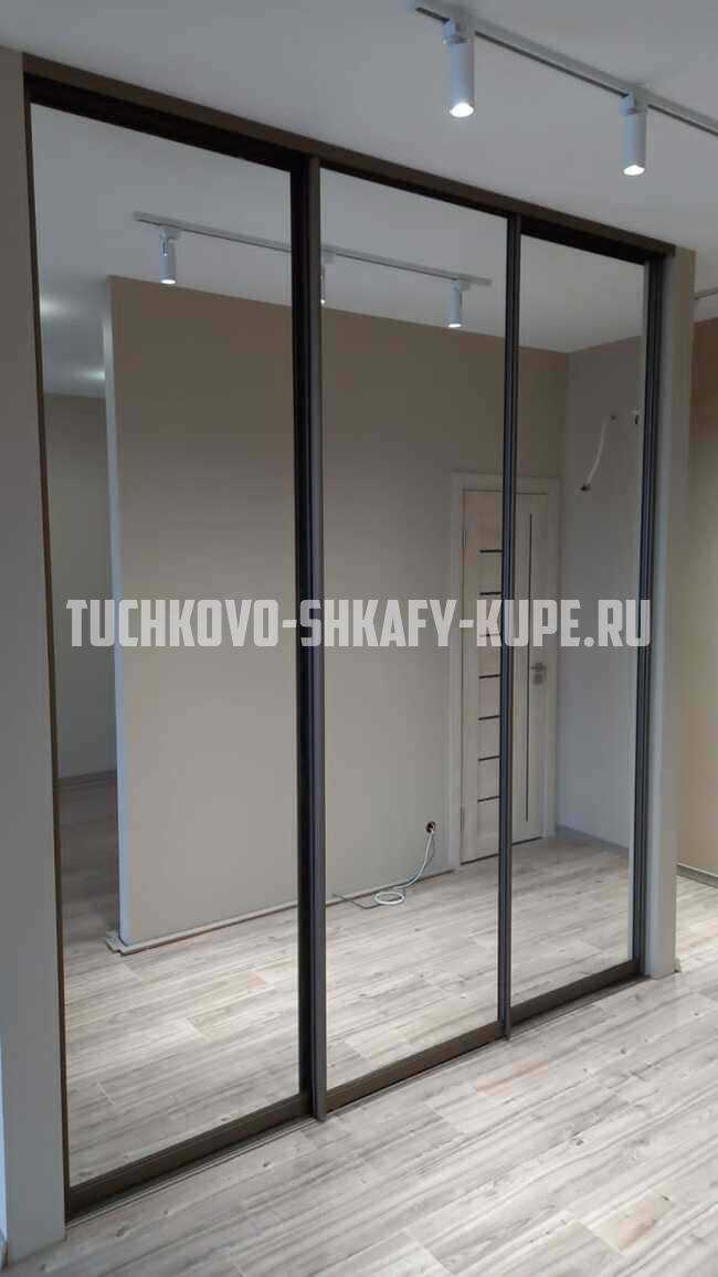 Встроенные шкафы-купе Тучково