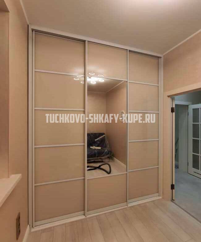Встроенные шкафы-купе Тучково