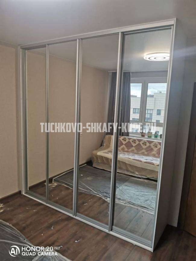 Встроенные шкафы-купе Тучково