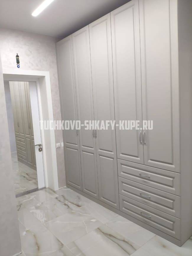 Распашные шкафы Тучково
