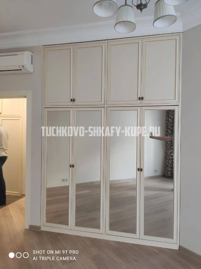 Распашные шкафы Тучково