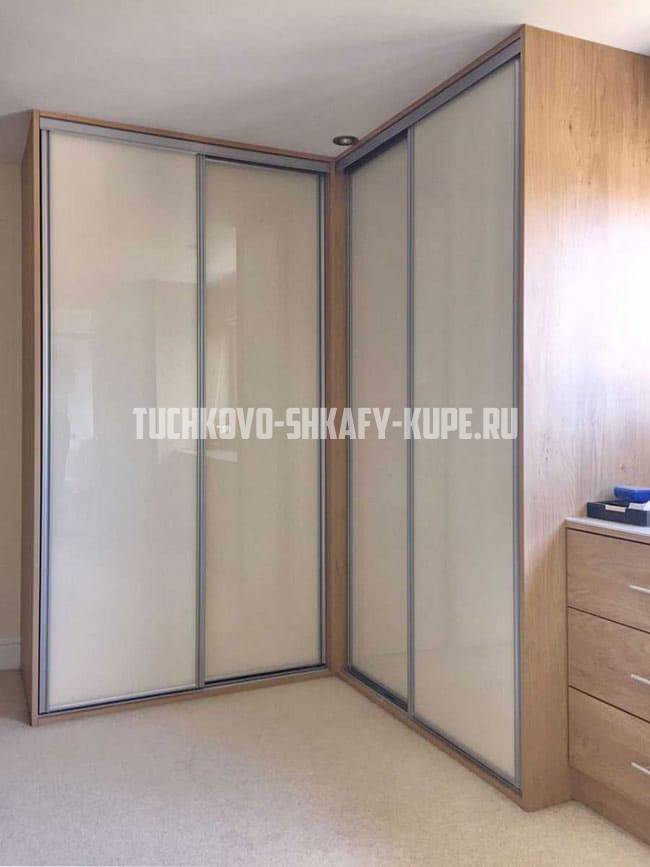 Шкафы угловые Тучково