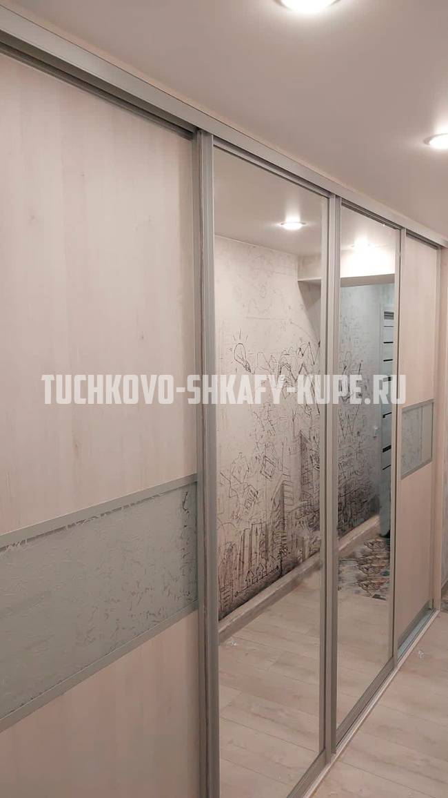 Шкафы для прихожей Тучково