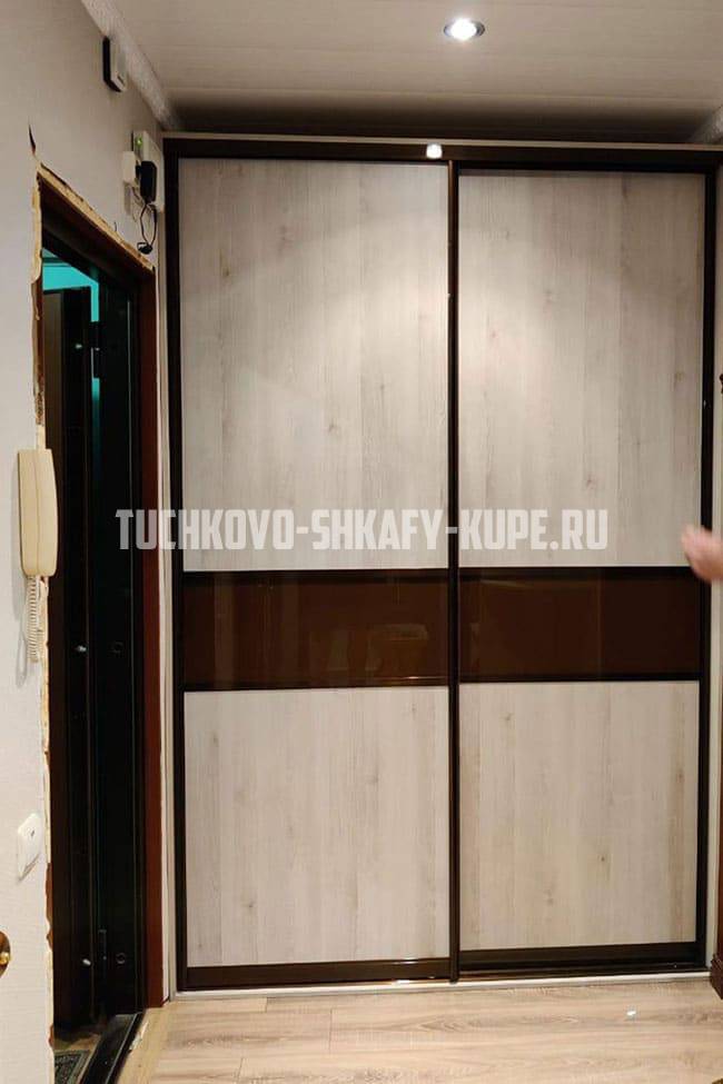 Шкафы для прихожей Тучково