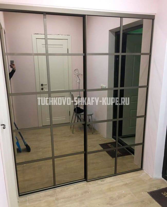 Шкафы для прихожей Тучково