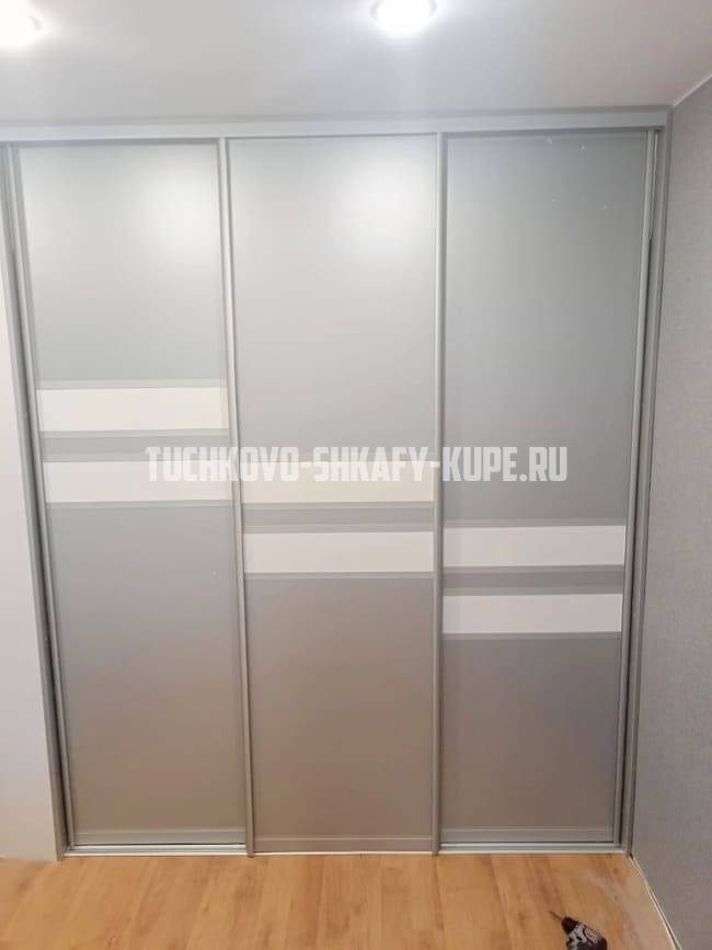 Встроенные шкафы на заказ Тучково