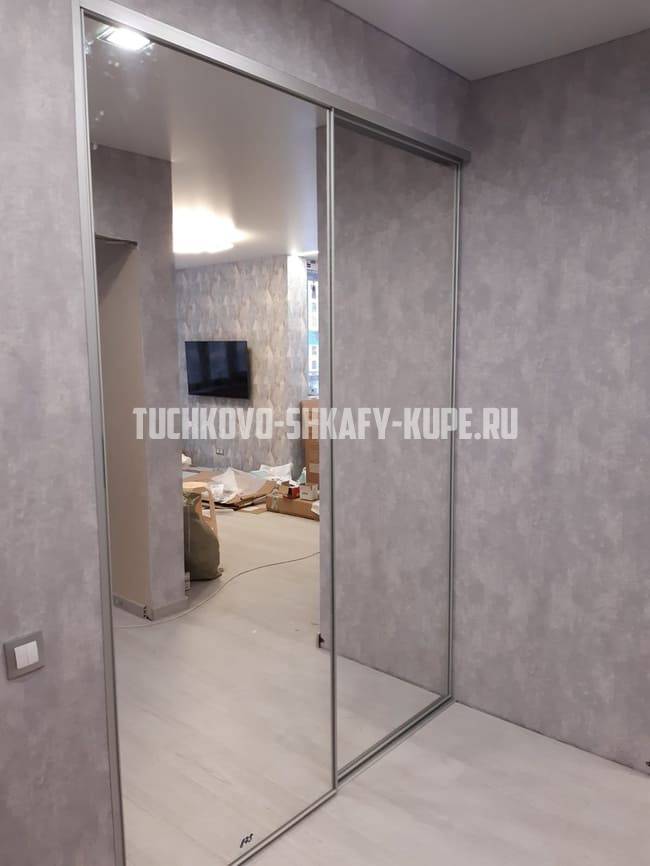 Встроенные шкафы на заказ Тучково